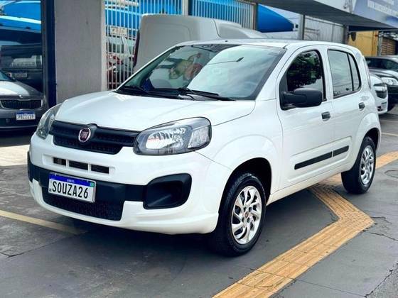 FIAT UNO 1.0 FIREFLY FLEX DRIVE MANUAL FIAT UNO 1.0 FIREFLY FLEX DRIVE MANUAL